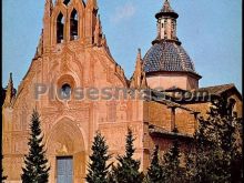 Santuario nuestra señora de gracia en caudete (albacete)