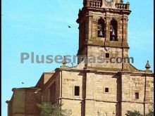 Parroquia de sta. maría de fuentesauco (zamora)