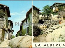 Ver fotos antiguas de la ciudad de LA ALBERCA
