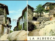 Rincones típicos de la alberca (salamanca)