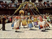Ver fotos antiguas de Tradiciones de LA ALBERCA