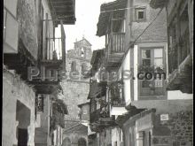 Ver fotos antiguas de Calles de SAN MARTÍN DEL CASTAÑAR