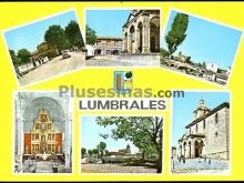 Ver fotos antiguas de vista de ciudades y pueblos en LUMBRALES