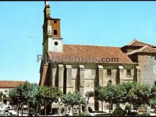 Ver fotos antiguas de iglesias, catedrales y capillas en CANTALAPIEDRA