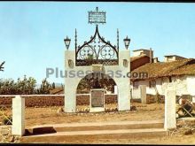 Ver fotos antiguas de monumentos en SEQUEROS