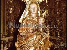 Nuestra señora de valdejimena en horcajo - medianero (salamanca)