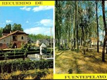 Ver fotos antiguas de la ciudad de FUENTEPELAYO