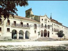 Santuario de nuestra señora del henar en cuéllar (segovia)