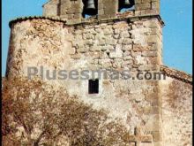 Espadaña de carrascal de la cuesta (segovia)