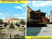 Ver fotos antiguas de fuentes en FUENTEPELAYO