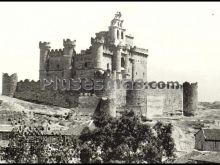 Ver fotos antiguas de castillos en TURÉGANO