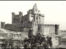 Castillo de turégano (segovia)