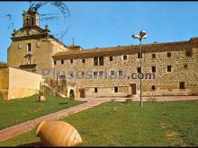 Casa de oración. san juan de la cruz en segovia