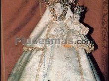 Nuestra señora del rosario, patrona de pinillos de polendos (segovia)