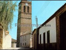 Ver fotos antiguas de iglesias, catedrales y capillas en NAVAS DE ORO