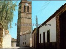 Torre alta de navas de oro (segovia)