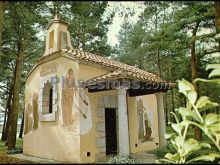 Ver fotos antiguas de iglesias, catedrales y capillas en ORTIGOSA DEL MONTE
