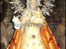 Nuestra señora del rosario, patrona de prádena (segovia)