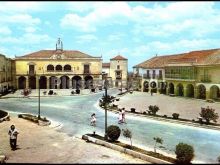 Ver fotos antiguas de plazas en SANTA MARÍA LA REAL DE NIEVA