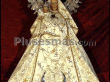 Nuestra señora de la cruz de escalona del prado (segovia)