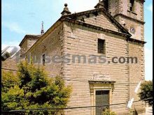 Iglesia de san martín en prádena (segovia)