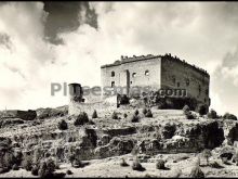 Castillo de pedraza (segovia)