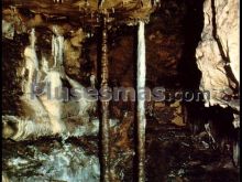 Ver fotos antiguas de cuevas en PRÁDENA
