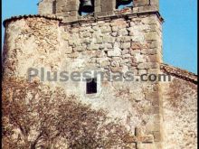 Espadaña de carrascal de la cuesta (segovia)