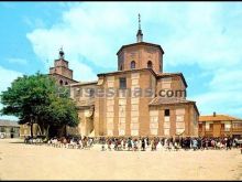 Iglesia nuestra señora de la asunción en nava de la asunción (segovia)