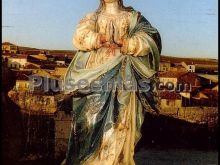 Ver fotos antiguas de estatuas y esculturas en LOS HUERTOS