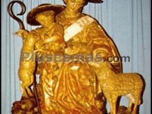 Ver fotos antiguas de Estatuas y esculturas de FRESNO DEL RÍO TIRÓN