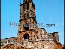 Ver fotos antiguas de Iglesias, Catedrales y Capillas de SANTA MARÍA DEL CAMPO