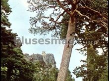 Emisora forestal en neila (burgos)