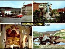 Ver fotos antiguas de la ciudad de HONTORIA DEL PINAR