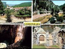 Ver fotos antiguas de cuevas en CORNEJO