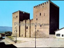 Castillo torres del condestable en medina de pomar (burgos)