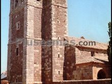 Iglesia parroquial de guadilla de villamar (burgos)