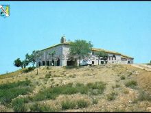 Ermita de nuestra señora de madrigal en villahoz (burgos)