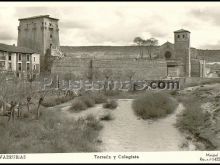 Ver fotos antiguas de la ciudad de COVARRUBIAS