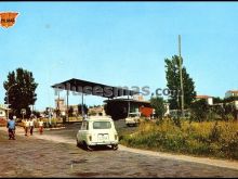 Ver fotos antiguas de carreteras y puertos en VILLADIEGO