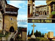 Ver fotos antiguas de iglesias, catedrales y capillas en MEDINA DE POMAR