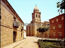 Iglesia parroquial de la asunción de nuestra señora de melgar de fernamental (burgos)