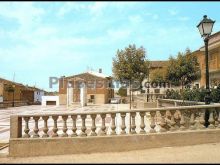 Plaza nueva de la horra (burgos)