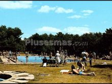Ver fotos antiguas de parques, jardines y naturaleza en PALACIOS DE LA SIERRA