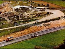 Ver fotos antiguas de carreteras y puertos en AMEYUGO