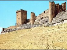 Ver fotos antiguas de castillos en PEÑARANDA DE DUERO