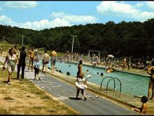 Piscina municipal de hontoria del pinar (burgos)