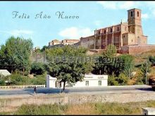 Vista parcial de lerma (burgos)