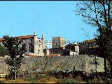 Monasterio de caleruega (burgos)