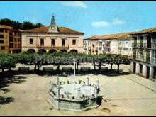 Plaza de villarcayo (burgos)